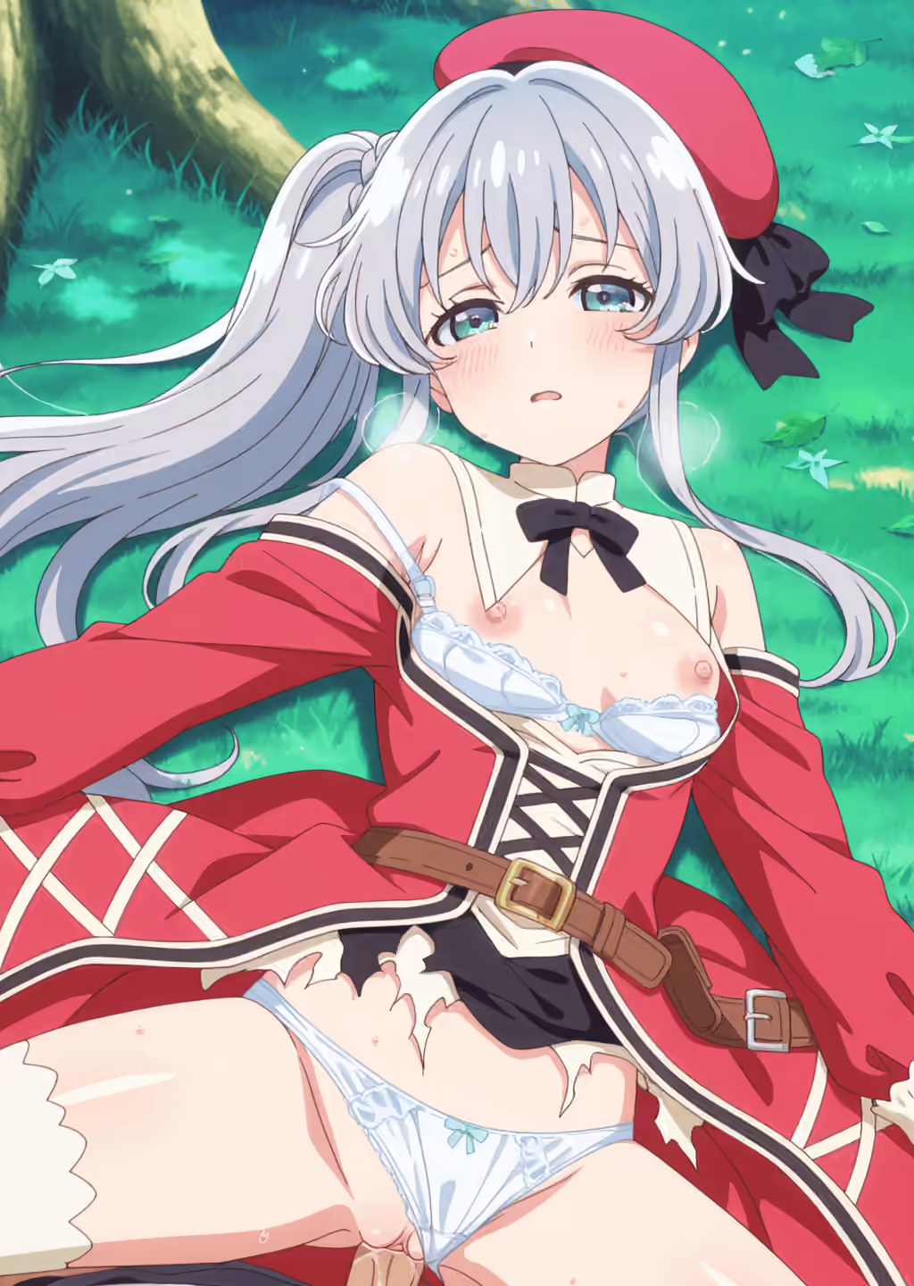 Celia Claire - Seirei Gensouki: Spirit Chronicles - Hentai Gallery 18 - 130 Images — image 75 of 130