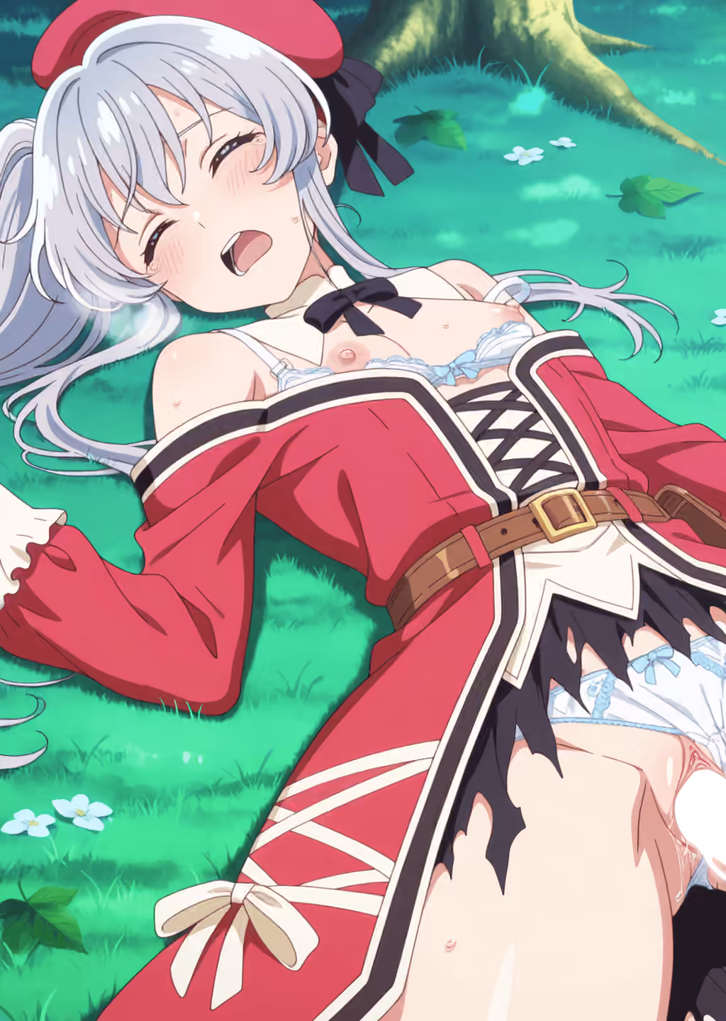 Celia Claire - Seirei Gensouki: Spirit Chronicles - Hentai Gallery 18 - 130 Images — image 80 of 130