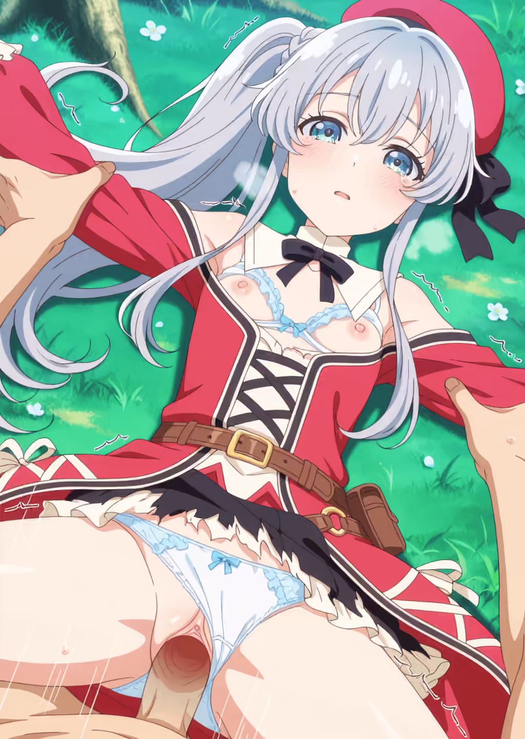 Celia Claire - Seirei Gensouki: Spirit Chronicles - Hentai Gallery 18 - 130 Images — image 85 of 130