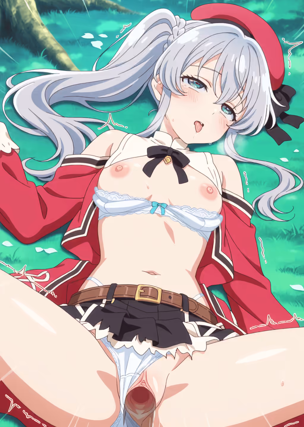 Celia Claire - Seirei Gensouki: Spirit Chronicles - Hentai Gallery 18 - 130 Images — image 87 of 130