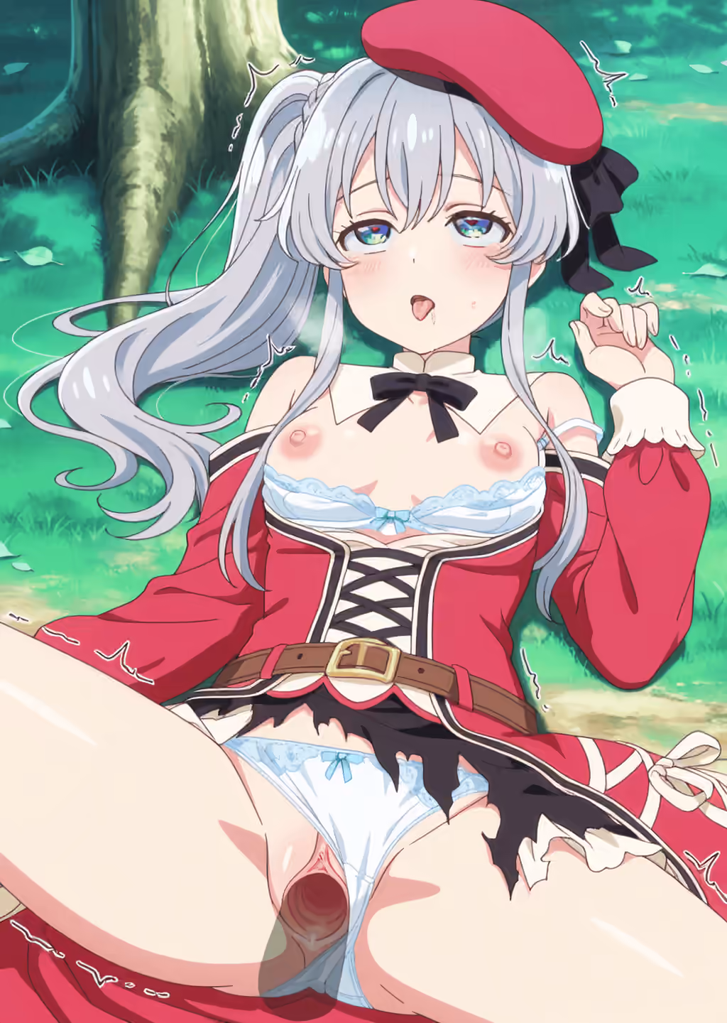 Celia Claire - Seirei Gensouki: Spirit Chronicles - Hentai Gallery 18 - 130 Images — image 88 of 130