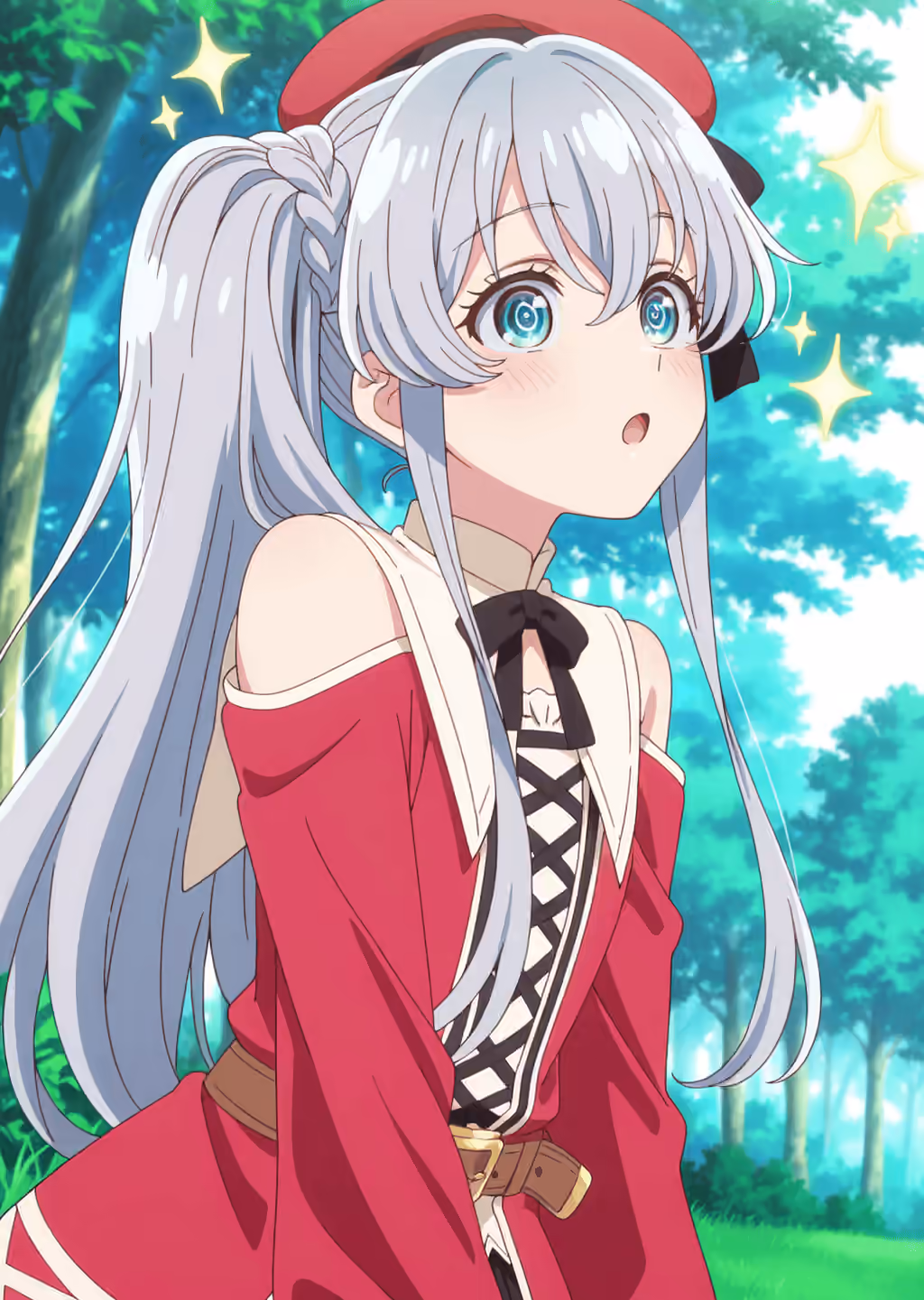 Celia Claire - Seirei Gensouki: Spirit Chronicles - Hentai Gallery 18 - 130 Images — image 9 of 130