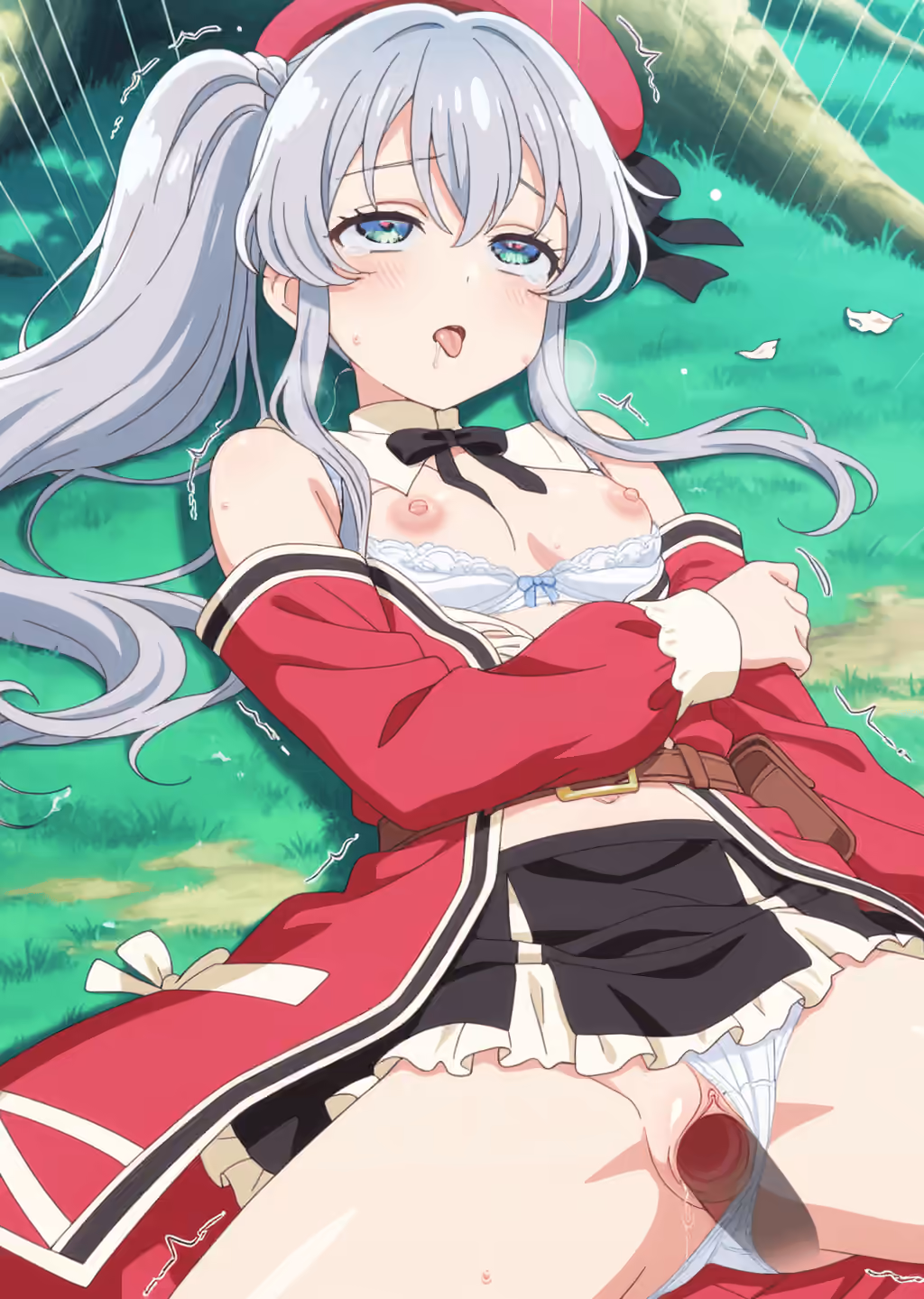 Celia Claire - Seirei Gensouki: Spirit Chronicles - Hentai Gallery 18 - 130 Images — image 90 of 130