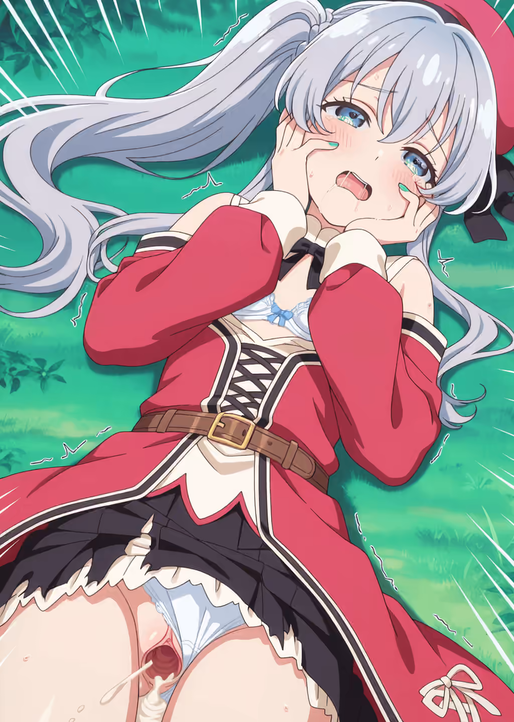 Celia Claire - Seirei Gensouki: Spirit Chronicles - Hentai Gallery 18 - 130 Images — image 91 of 130