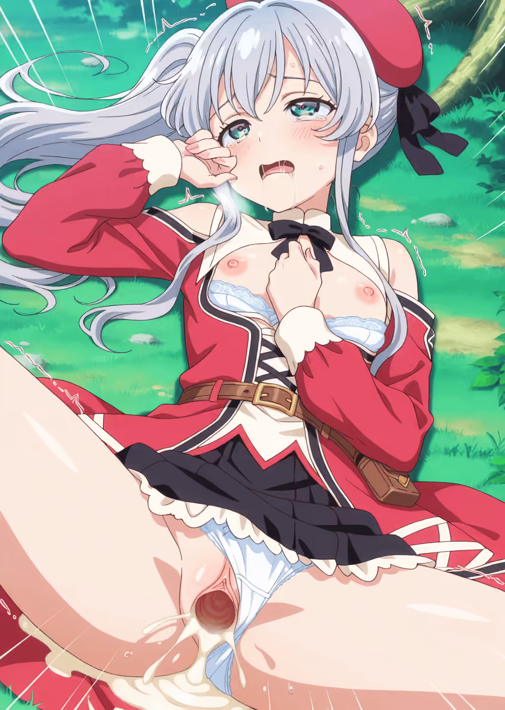 Celia Claire - Seirei Gensouki: Spirit Chronicles - Hentai Gallery 18 - 130 Images — image 92 of 130