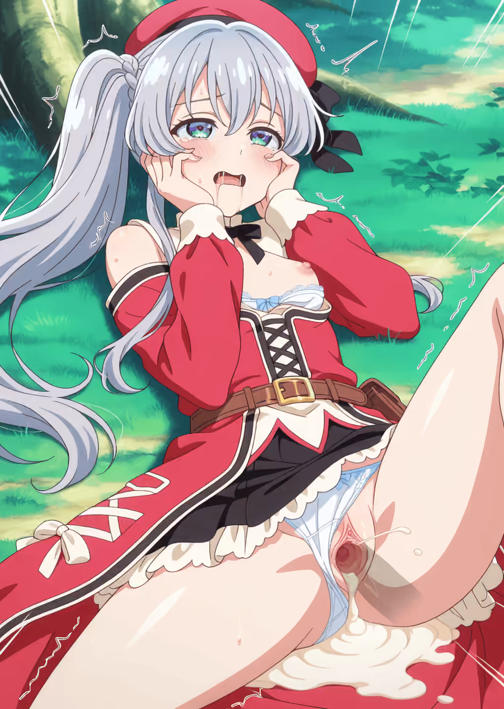 Celia Claire - Seirei Gensouki: Spirit Chronicles - Hentai Gallery 18 - 130 Images — image 95 of 130
