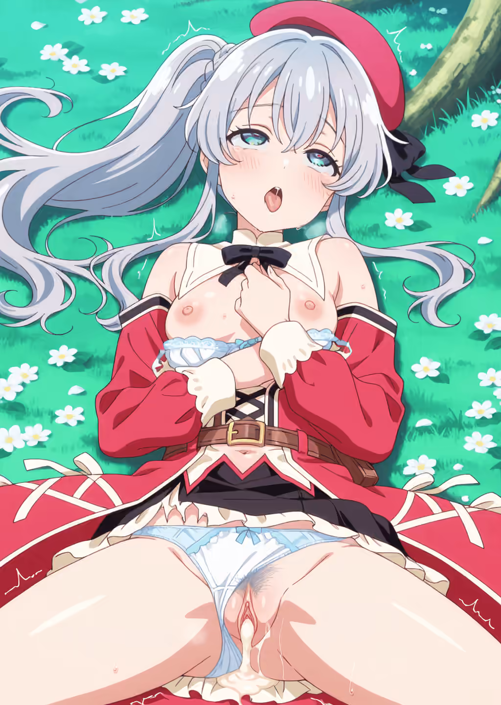 Celia Claire - Seirei Gensouki: Spirit Chronicles - Hentai Gallery 18 - 130 Images — image 98 of 130