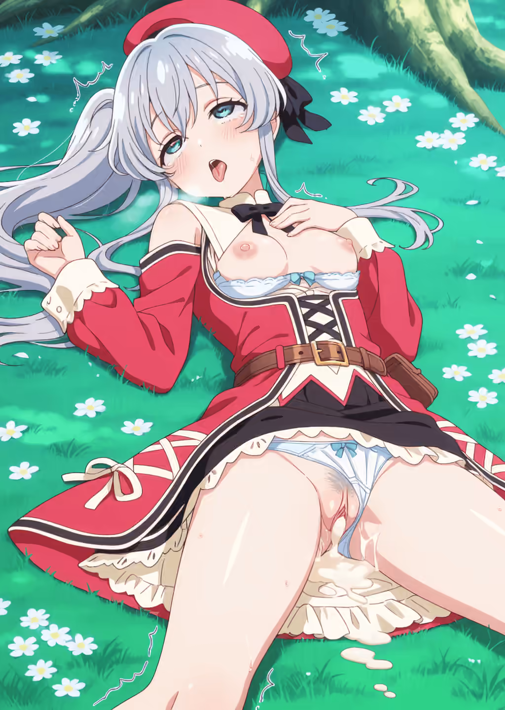 Celia Claire - Seirei Gensouki: Spirit Chronicles - Hentai Gallery 18 - 130 Images — image 99 of 130