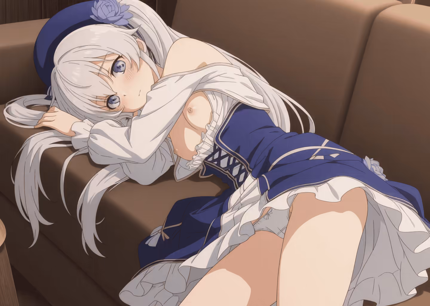Celia Claire - Seirei Gensouki: Spirit Chronicles - Hentai Gallery 19 - 158 Images — image 12 of 158