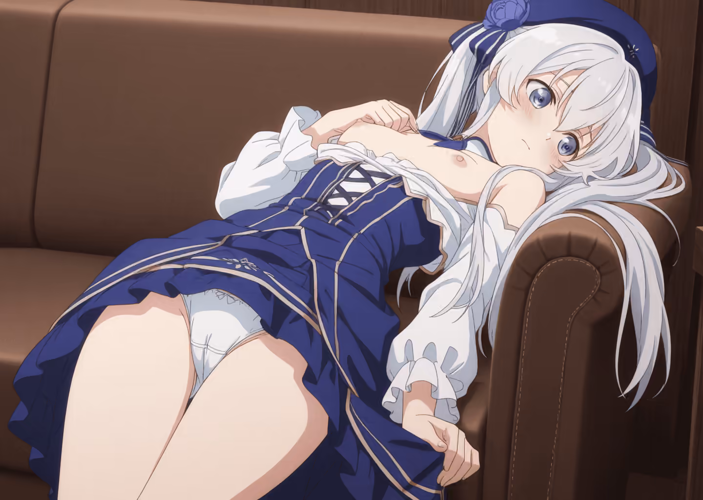 Celia Claire - Seirei Gensouki: Spirit Chronicles - Hentai Gallery 19 - 158 Images — image 13 of 158