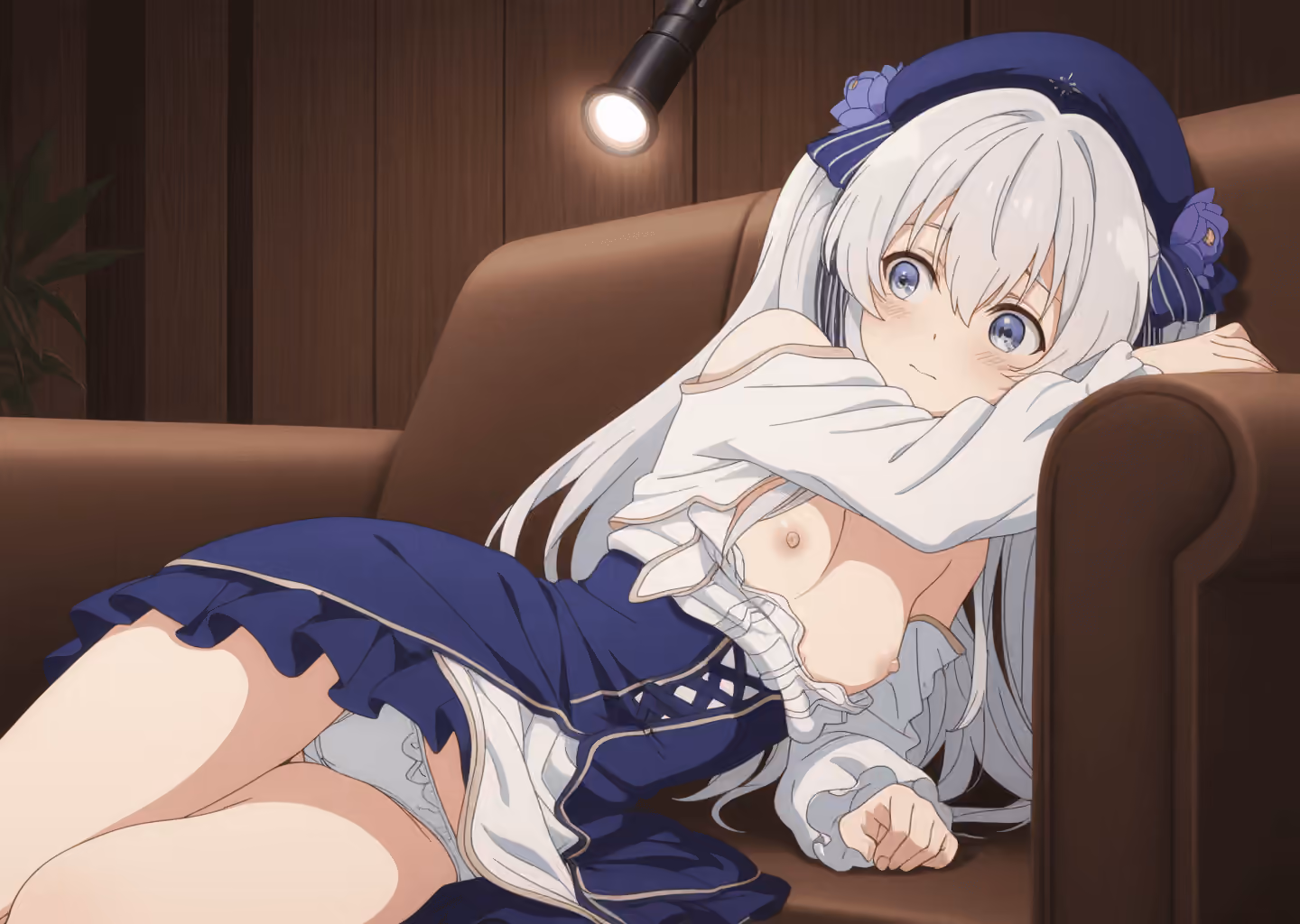 Celia Claire - Seirei Gensouki: Spirit Chronicles - Hentai Gallery 19 - 158 Images — image 15 of 158