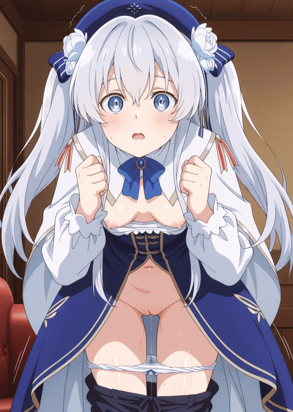 Celia Claire - Seirei Gensouki: Spirit Chronicles - Hentai Gallery 19 - 158 Images — image 33 of 158