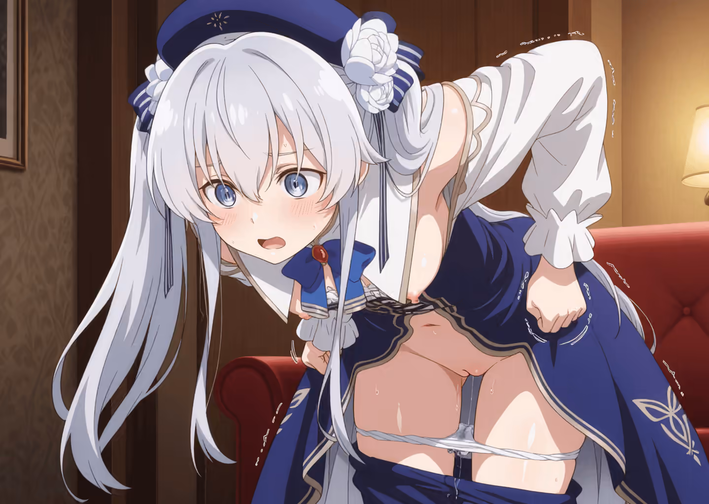 Celia Claire - Seirei Gensouki: Spirit Chronicles - Hentai Gallery 19 - 158 Images — image 34 of 158