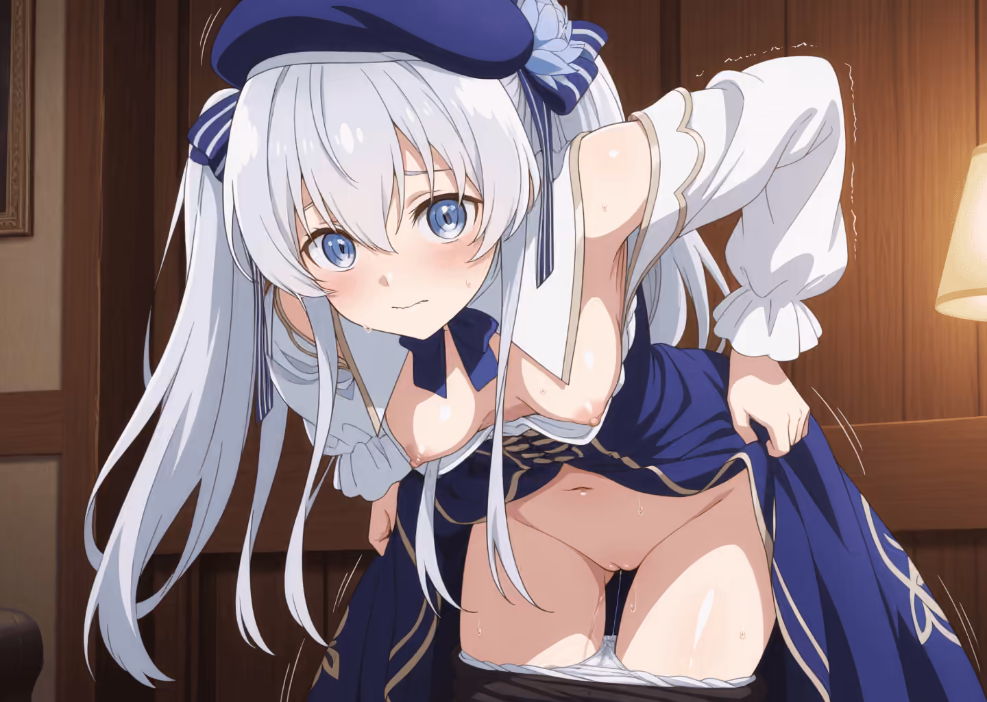 Celia Claire - Seirei Gensouki: Spirit Chronicles - Hentai Gallery 19 - 158 Images — image 35 of 158