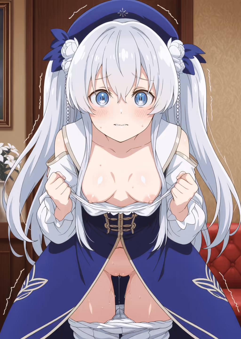 Celia Claire - Seirei Gensouki: Spirit Chronicles - Hentai Gallery 19 - 158 Images — image 41 of 158