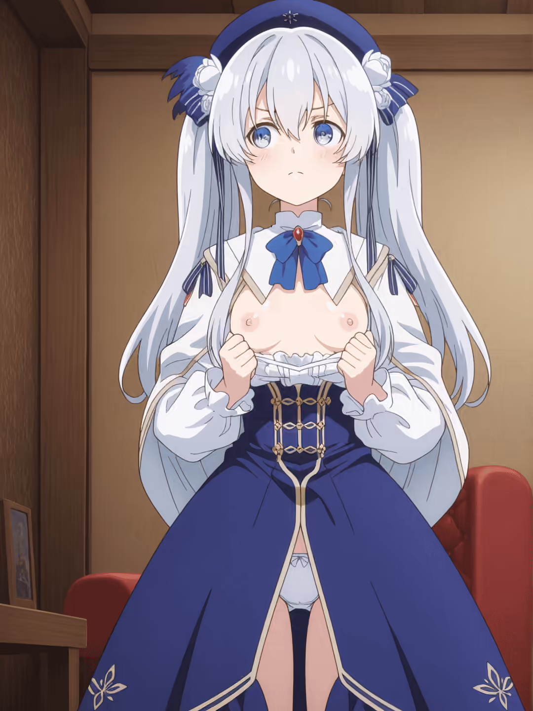 Celia Claire - Seirei Gensouki: Spirit Chronicles - Hentai Gallery 19 - 158 Images — image 6 of 158