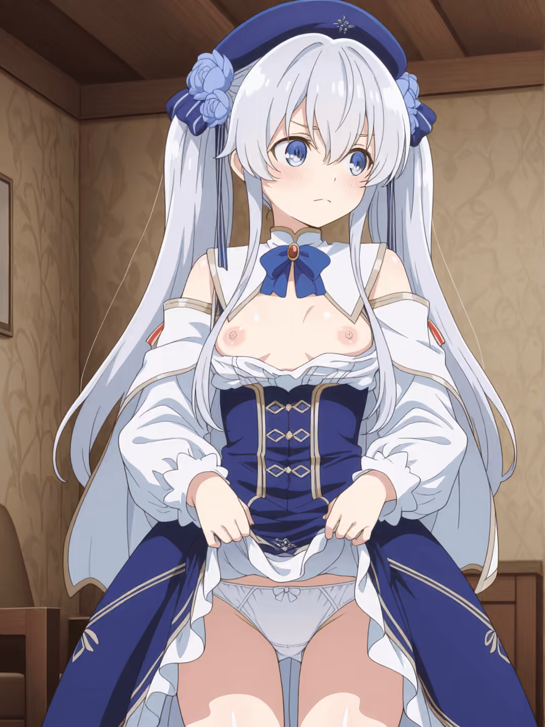 Celia Claire - Seirei Gensouki: Spirit Chronicles - Hentai Gallery 19 - 158 Images — image 7 of 158