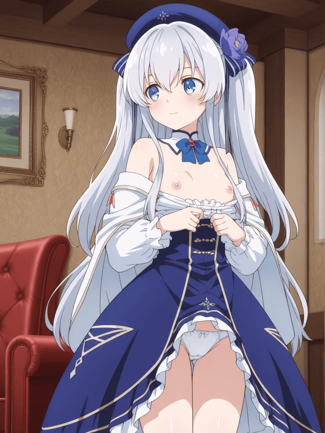 Celia Claire - Seirei Gensouki: Spirit Chronicles - Hentai Gallery 19 - 158 Images — image 8 of 158