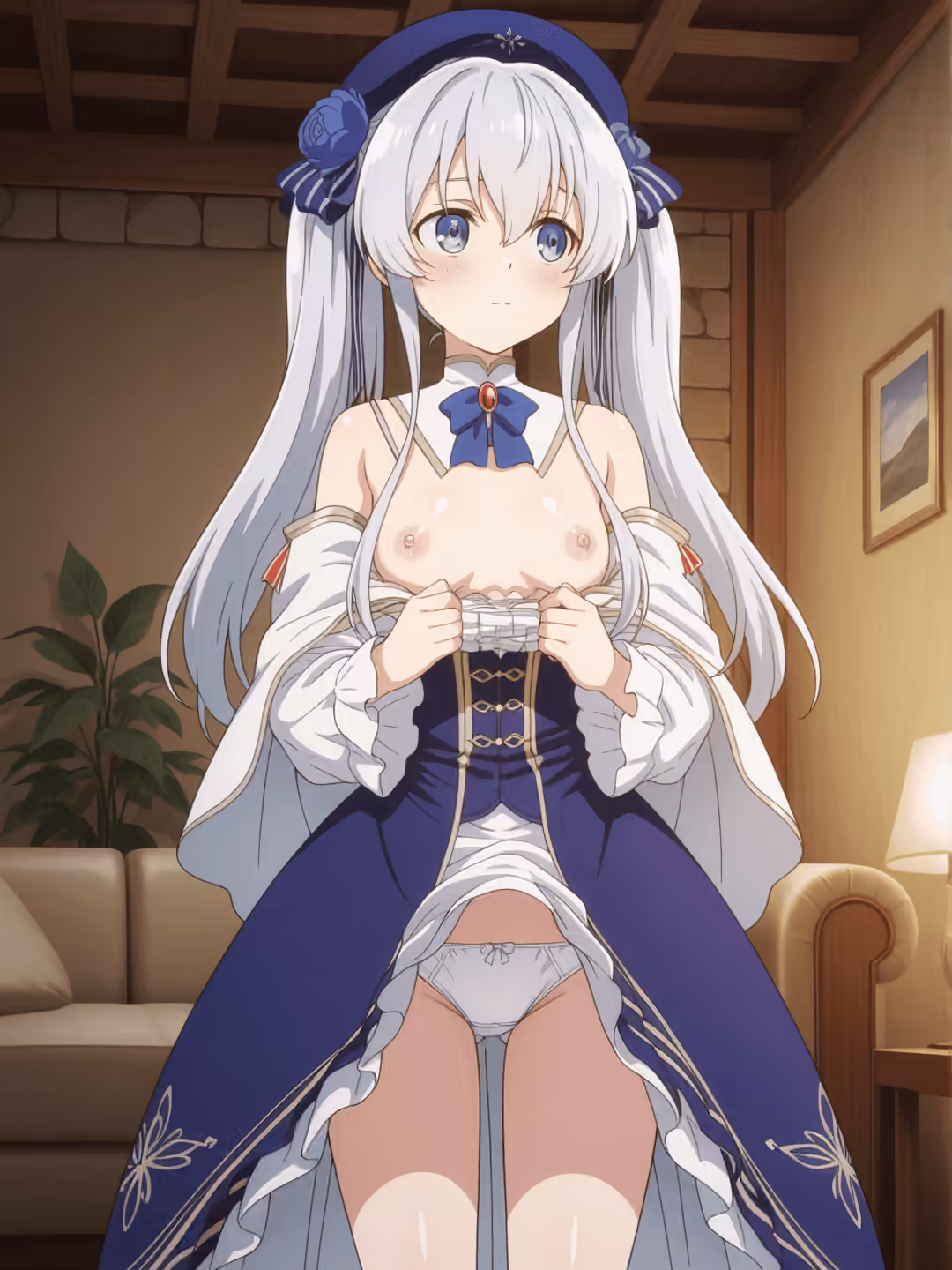 Celia Claire - Seirei Gensouki: Spirit Chronicles - Hentai Gallery 19 - 158 Images — image 9 of 158
