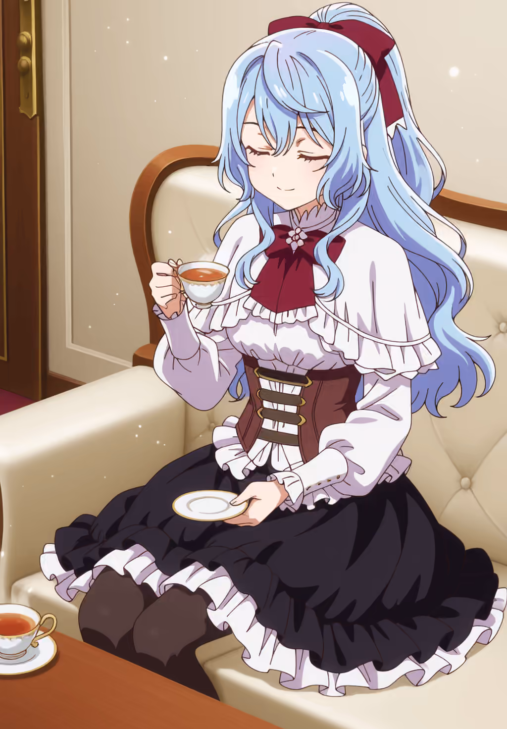Celia Claire - Seirei Gensouki: Spirit Chronicles - Hentai Gallery 20 - 146 Images — image 142 of 146