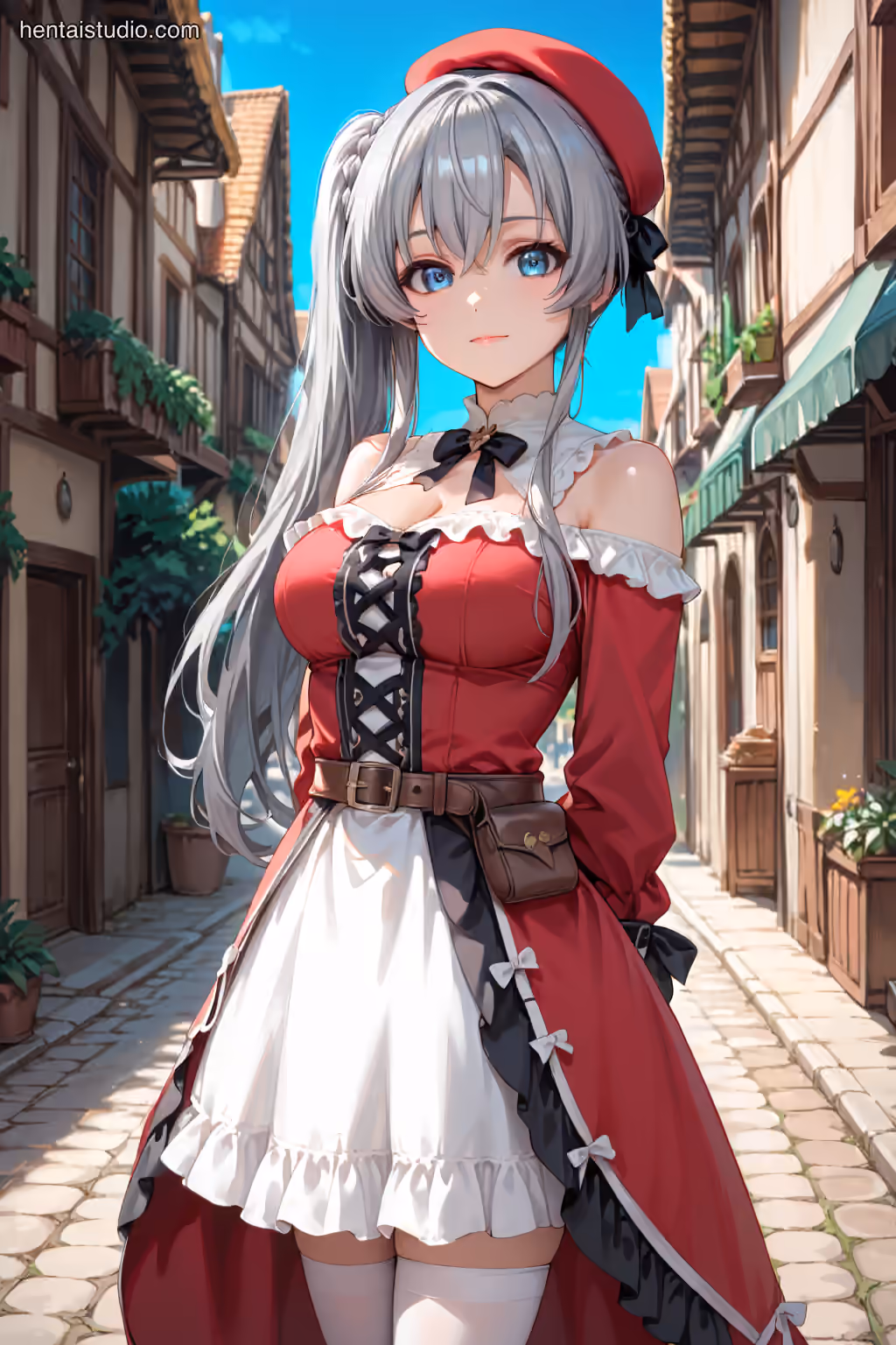 Celia Claire - Seirei Gensouki: Spirit Chronicles - Hentai Gallery 23 - 56 Images — image 1 of 56