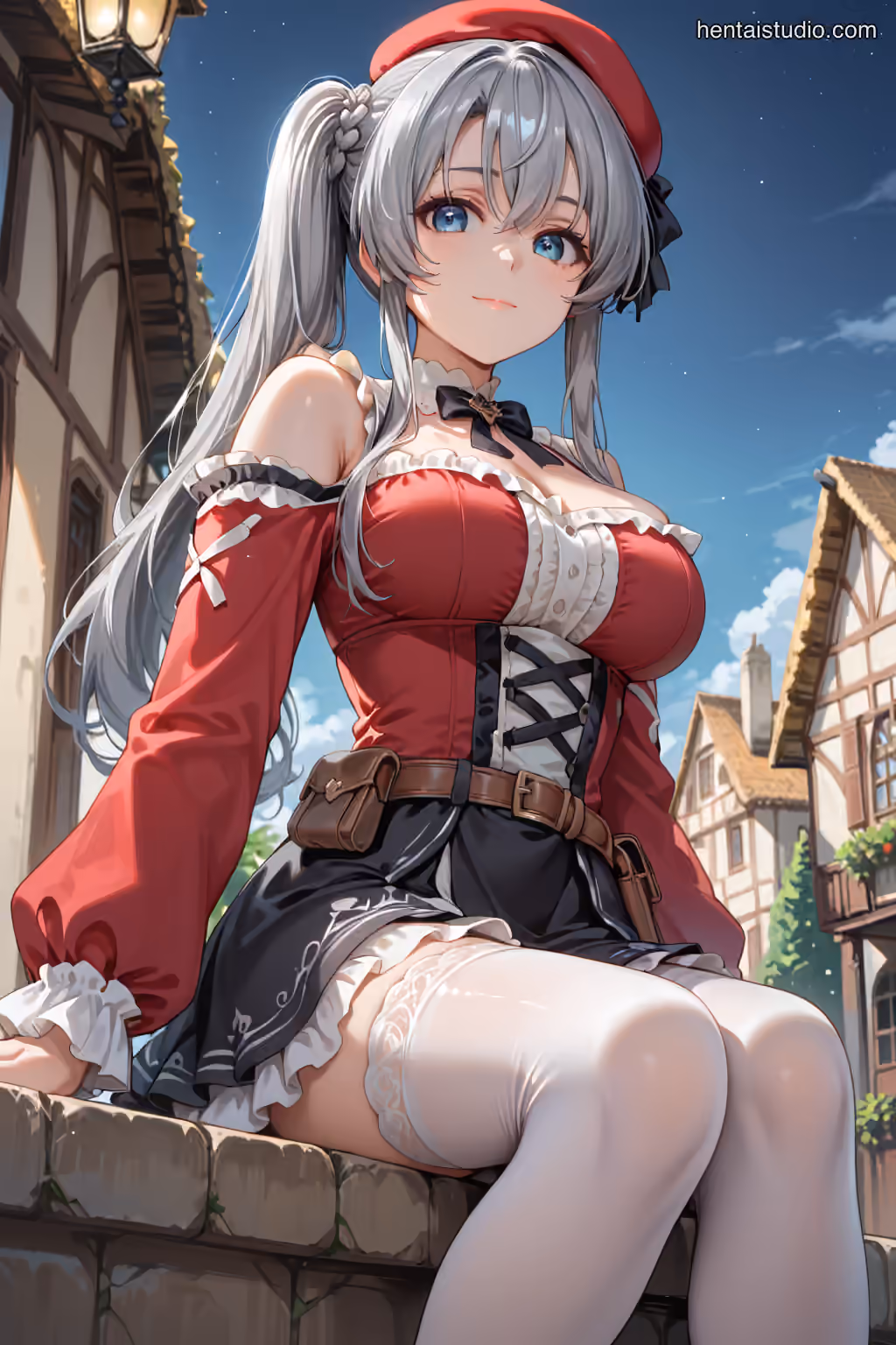 Celia Claire - Seirei Gensouki: Spirit Chronicles - Hentai Gallery 23 - 56 Images — image 10 of 56