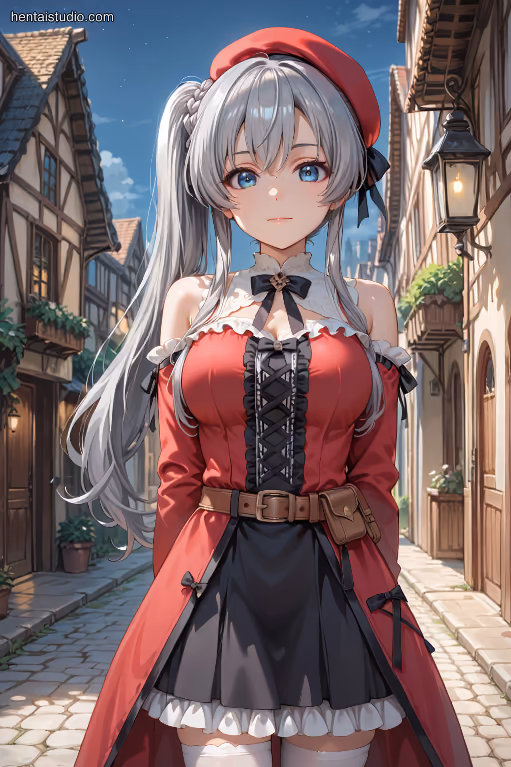 Celia Claire - Seirei Gensouki: Spirit Chronicles - Hentai Gallery 23 - 56 Images — image 2 of 56
