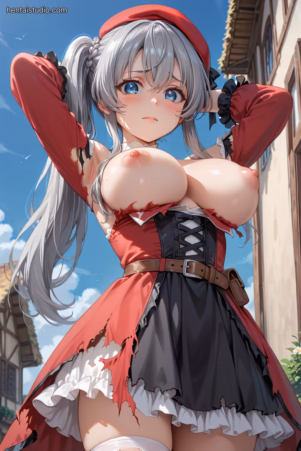 Celia Claire - Seirei Gensouki: Spirit Chronicles - Hentai Gallery 23 - 56 Images — image 20 of 56
