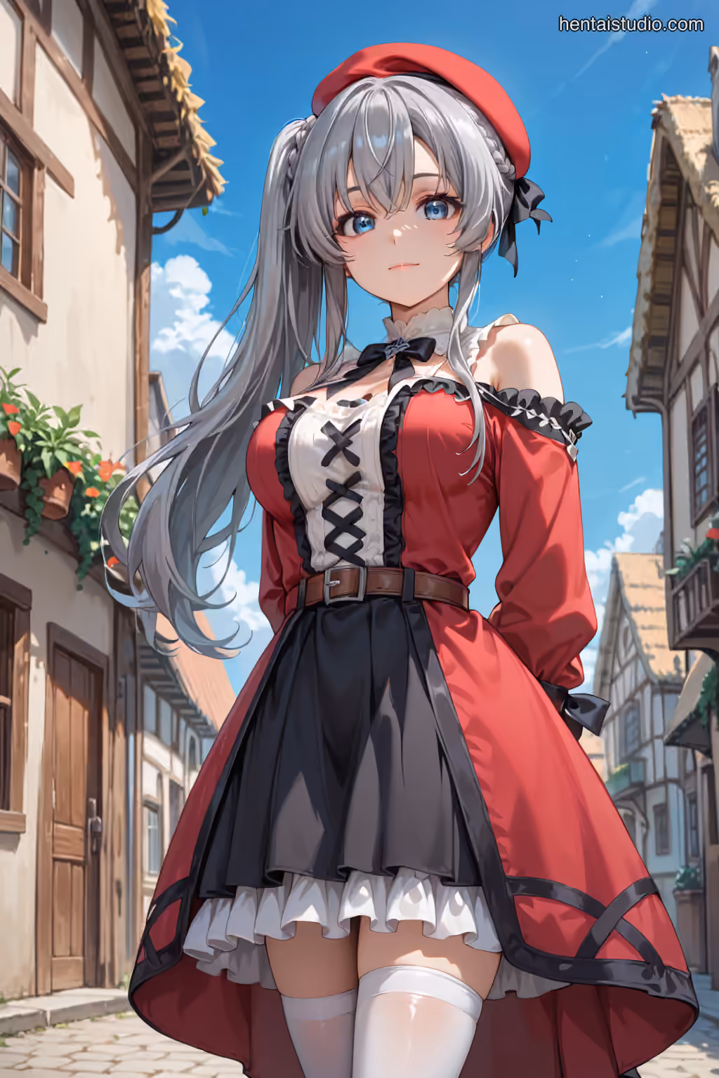 Celia Claire - Seirei Gensouki: Spirit Chronicles - Hentai Gallery 23 - 56 Images — image 3 of 56
