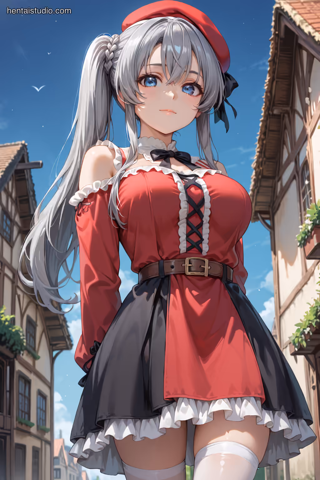 Celia Claire - Seirei Gensouki: Spirit Chronicles - Hentai Gallery 23 - 56 Images — image 4 of 56