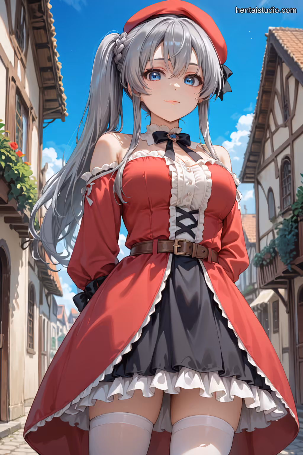Celia Claire - Seirei Gensouki: Spirit Chronicles - Hentai Gallery 23 - 56 Images — image 5 of 56