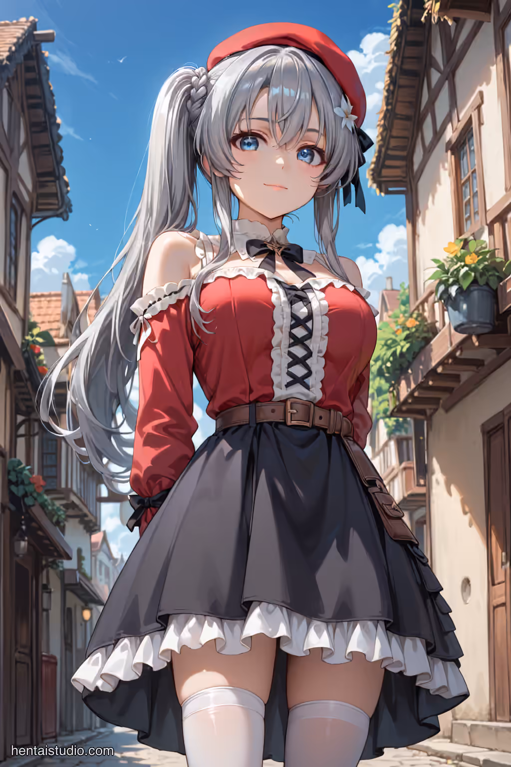 Celia Claire - Seirei Gensouki: Spirit Chronicles - Hentai Gallery 23 - 56 Images — image 6 of 56