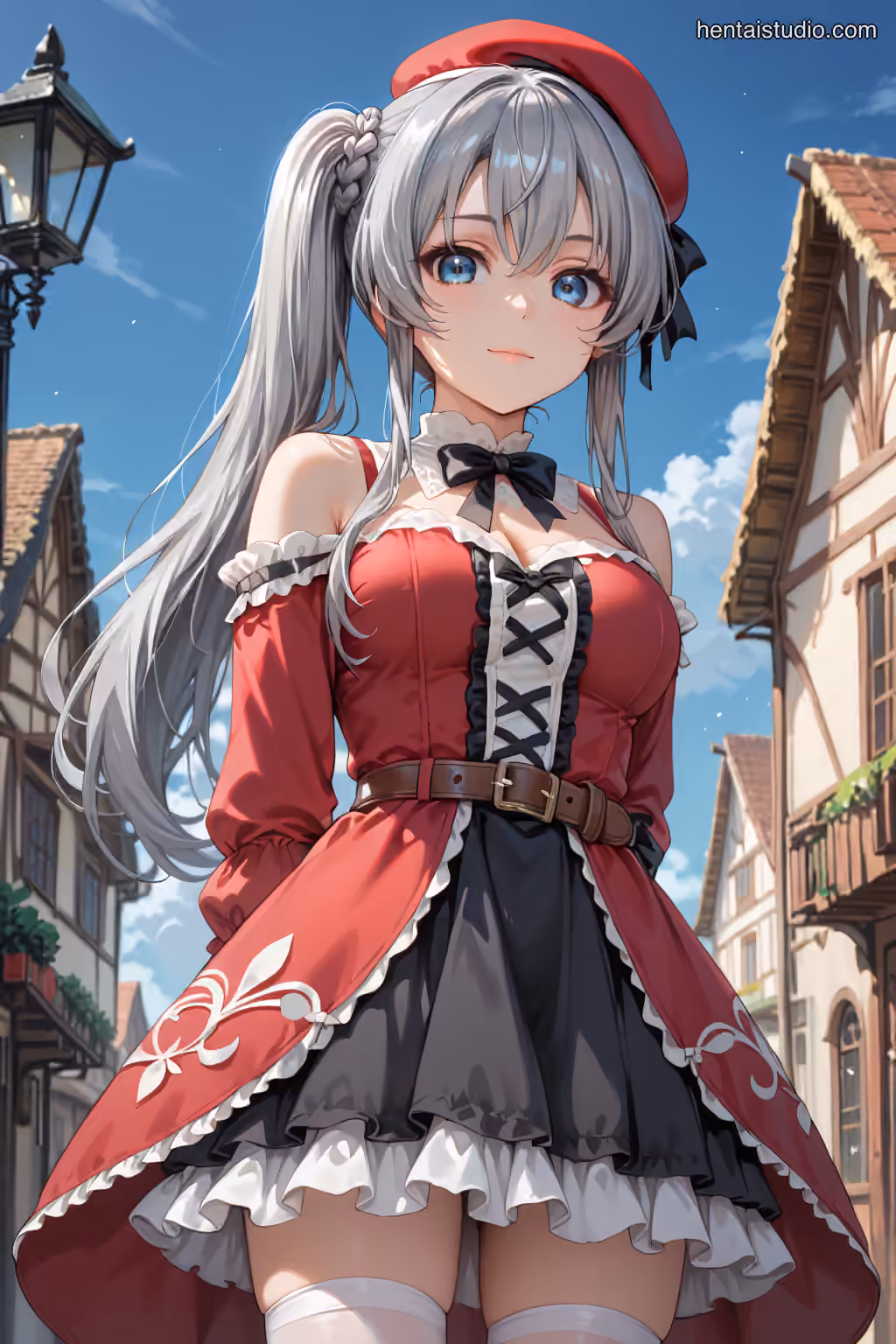 Celia Claire - Seirei Gensouki: Spirit Chronicles - Hentai Gallery 23 - 56 Images — image 7 of 56