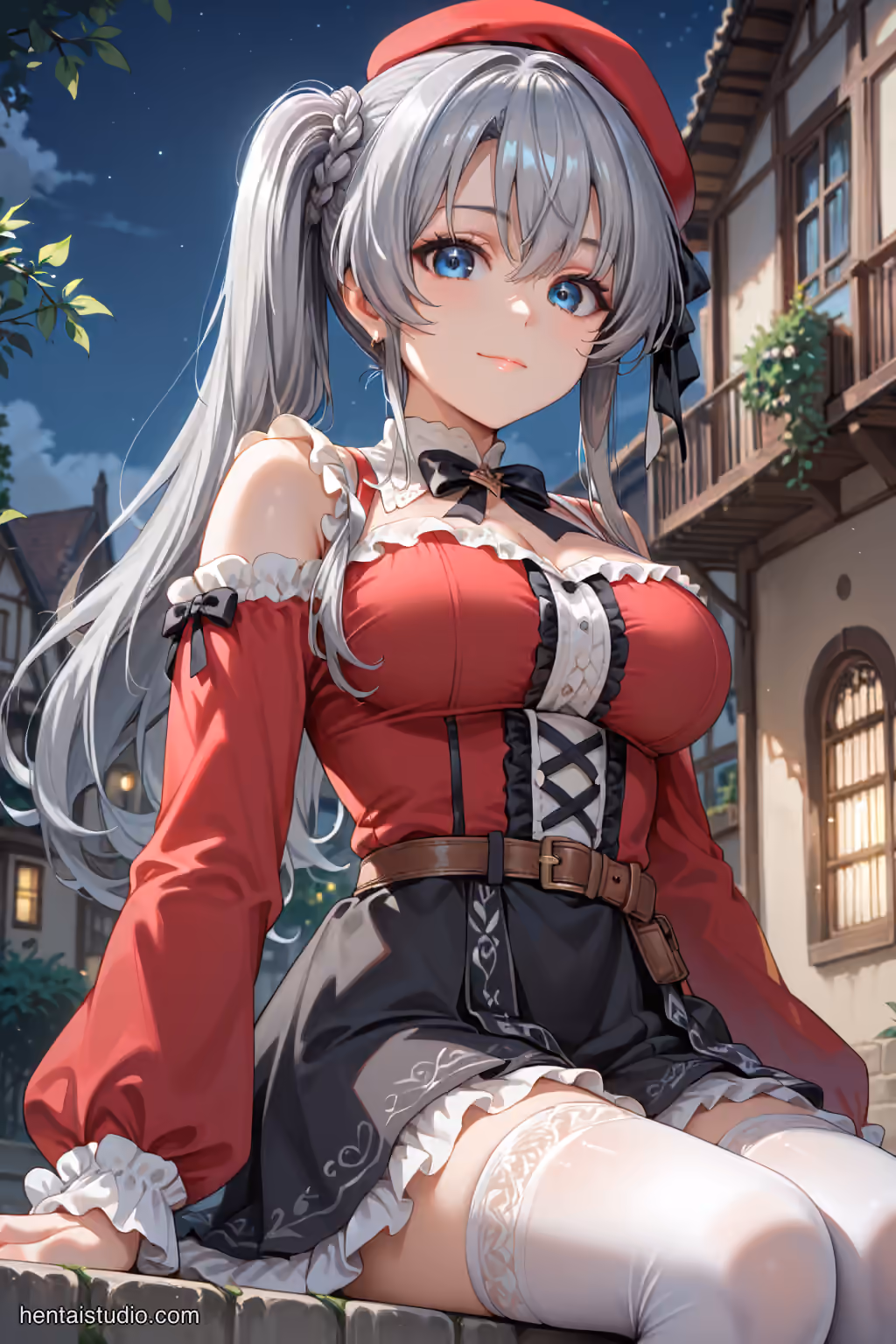 Celia Claire - Seirei Gensouki: Spirit Chronicles - Hentai Gallery 23 - 56 Images — image 8 of 56