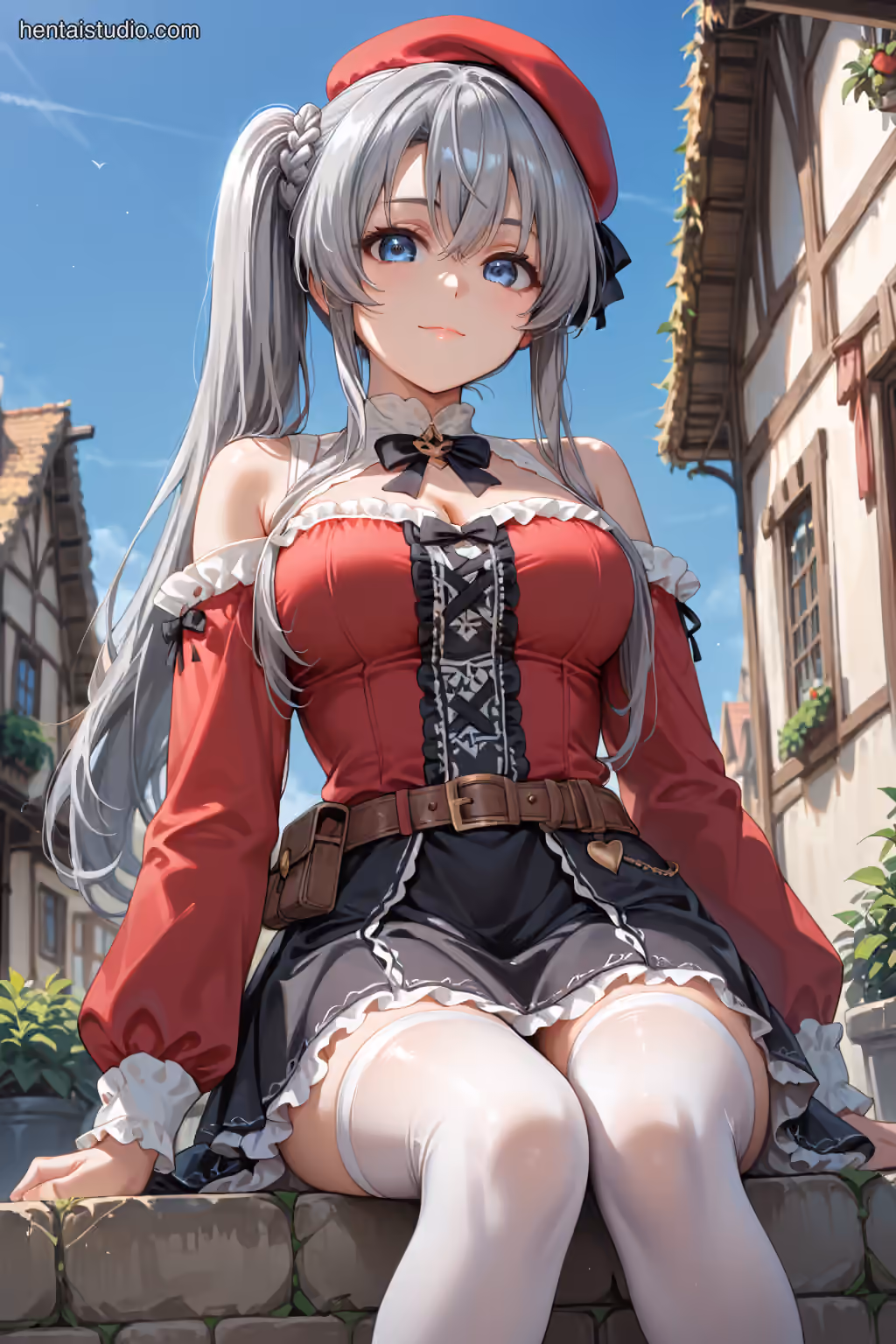 Celia Claire - Seirei Gensouki: Spirit Chronicles - Hentai Gallery 23 - 56 Images — image 9 of 56