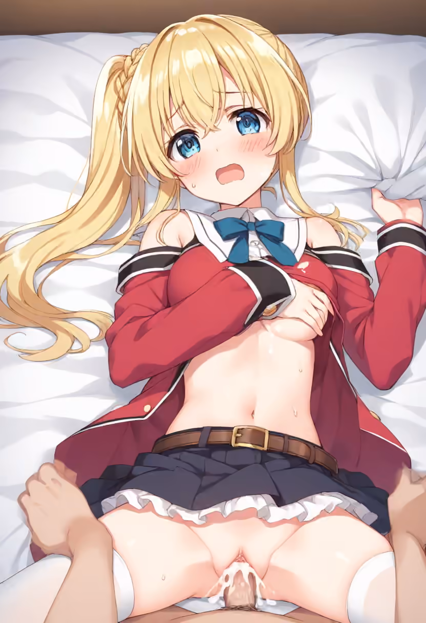 Celia Claire - Seirei Gensouki: Spirit Chronicles - Hentai Gallery 24 - 680 Images — image 30 of 680