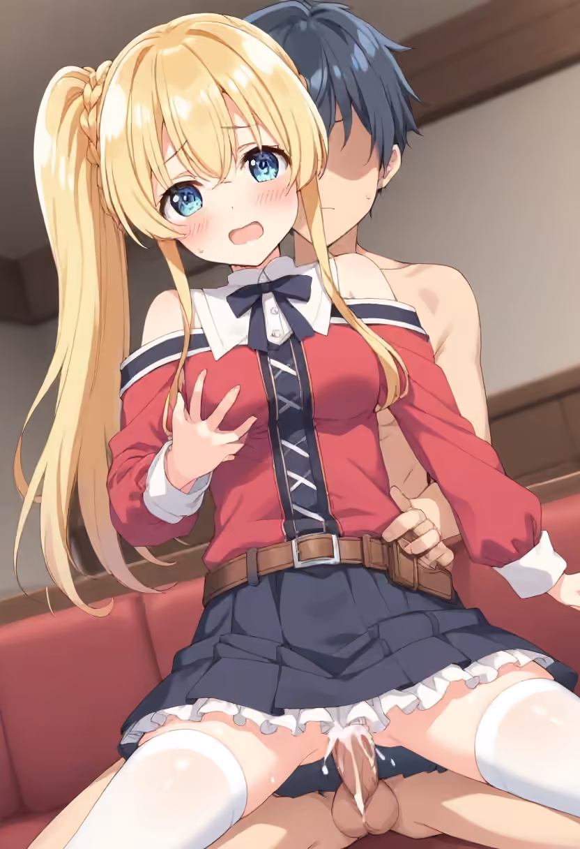 Celia Claire - Seirei Gensouki: Spirit Chronicles - Hentai Gallery 24 - 680 Images — image 40 of 680