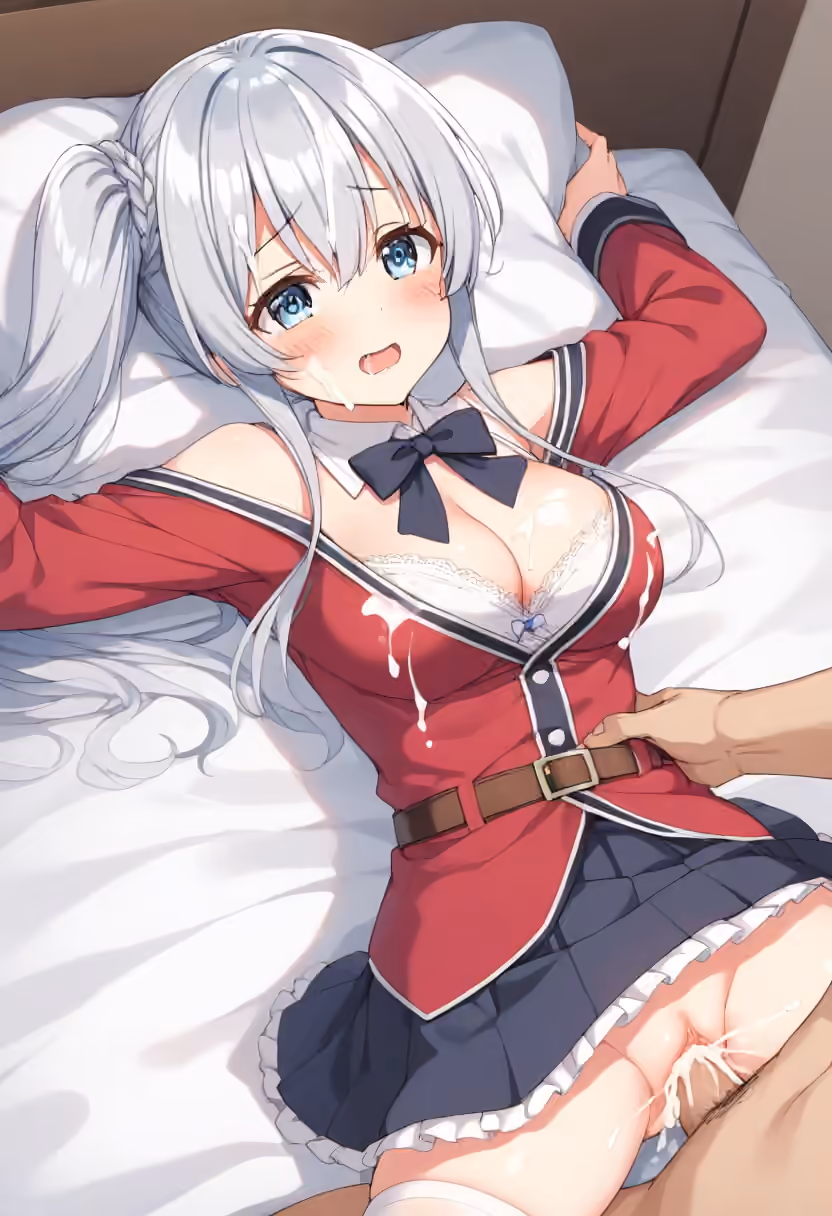 Celia Claire - Seirei Gensouki: Spirit Chronicles - Hentai Gallery 24 - 680 Images — image 44 of 680