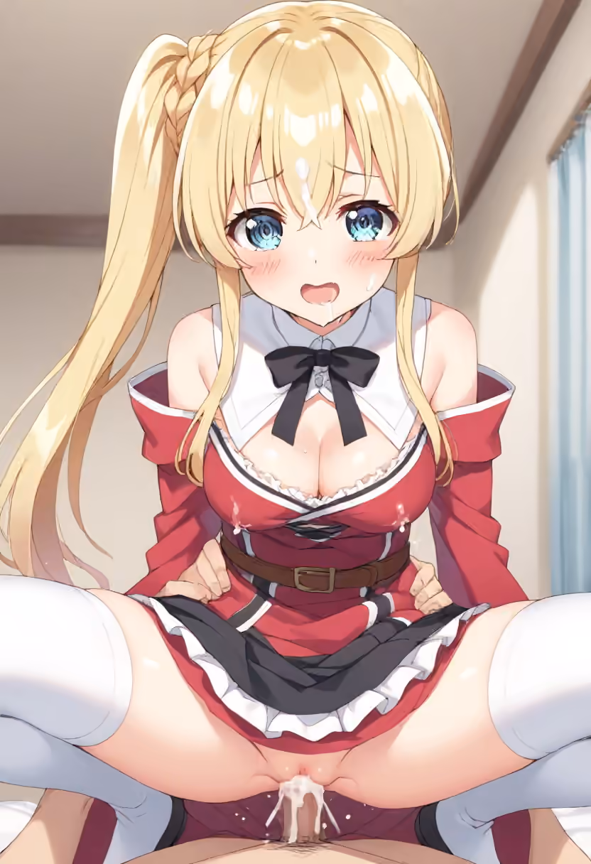 Celia Claire - Seirei Gensouki: Spirit Chronicles - Hentai Gallery 24 - 680 Images — image 55 of 680