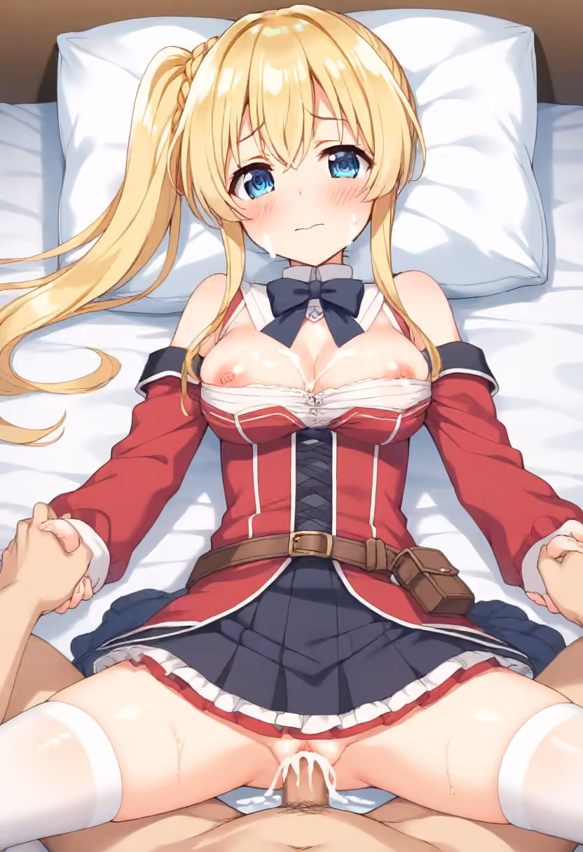 Celia Claire - Seirei Gensouki: Spirit Chronicles - Hentai Gallery 24 - 680 Images — image 6 of 680