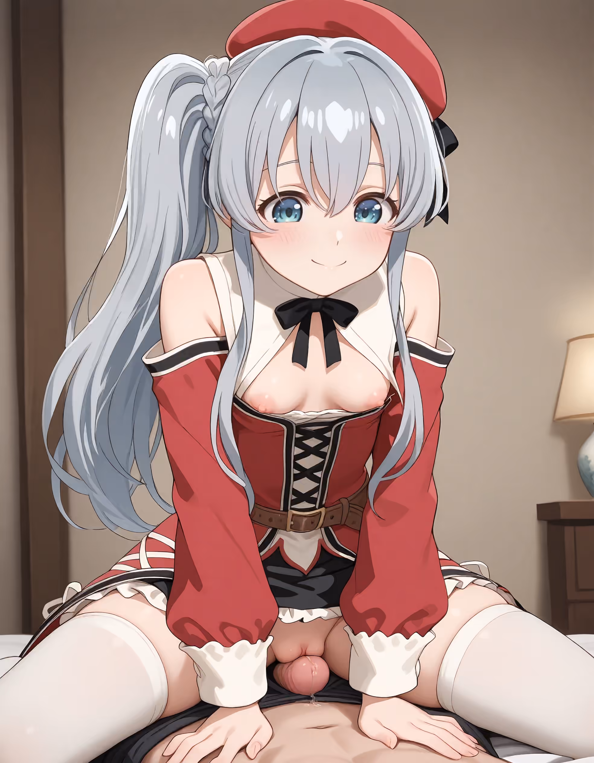 Celia Claire - Seirei Gensouki: Spirit Chronicles - Hentai Gallery 25 - 327 Images — image 202 of 327