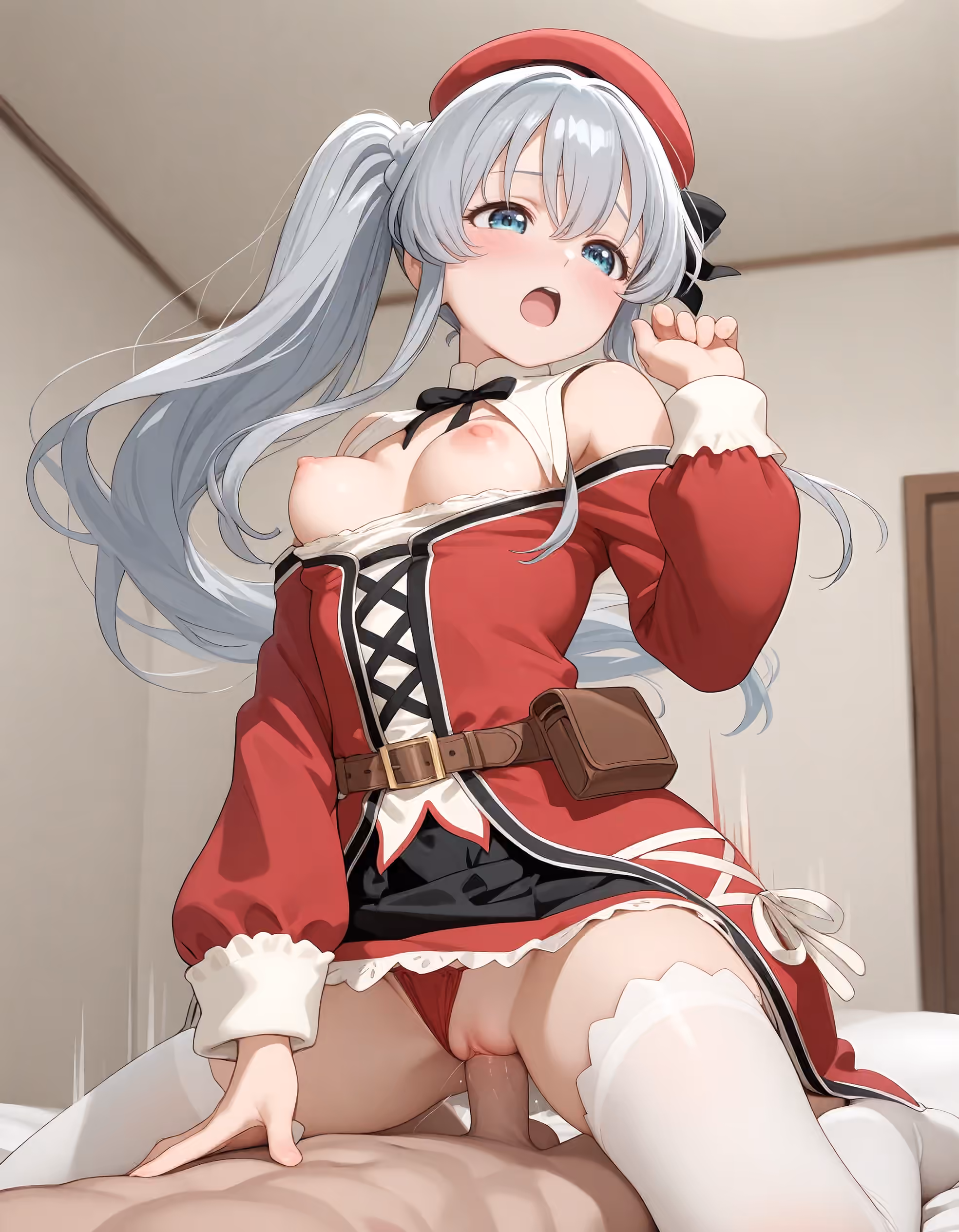 Celia Claire - Seirei Gensouki: Spirit Chronicles - Hentai Gallery 25 - 327 Images — image 205 of 327