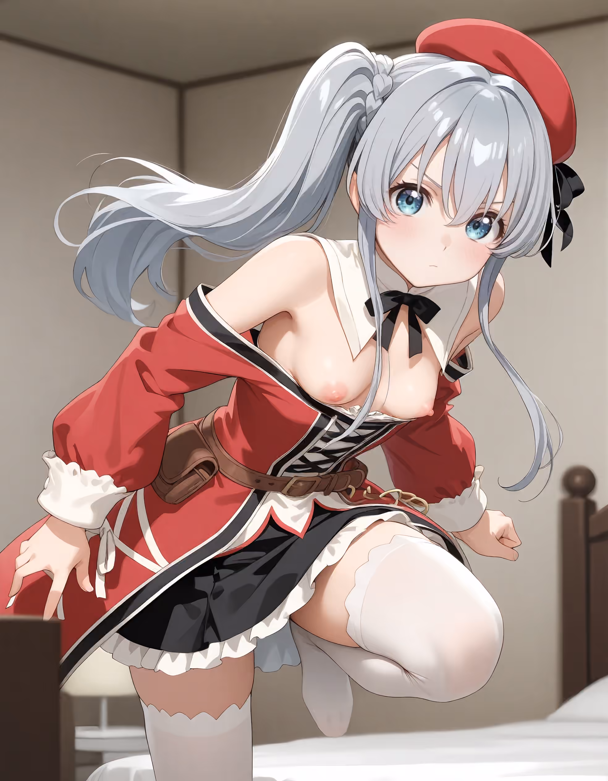 Celia Claire - Seirei Gensouki: Spirit Chronicles - Hentai Gallery 25 - 327 Images — image 30 of 327