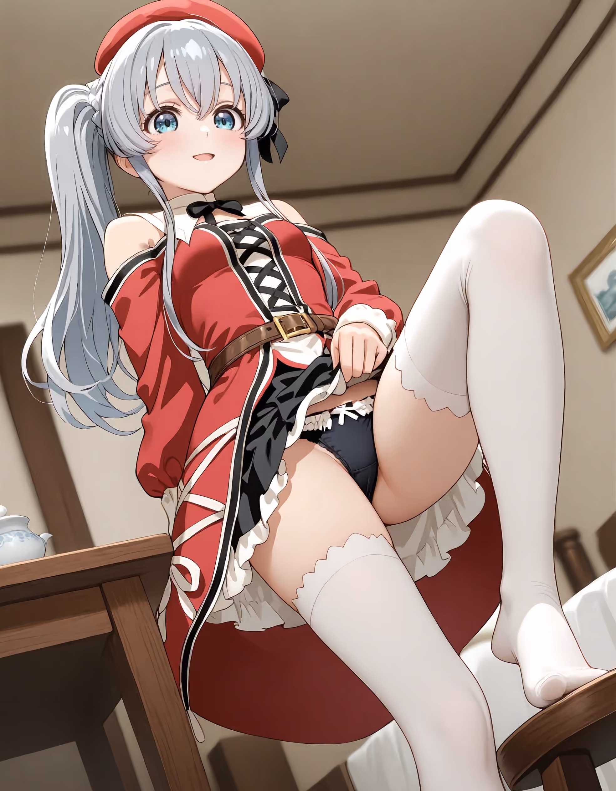 Celia Claire - Seirei Gensouki: Spirit Chronicles - Hentai Gallery 25 - 327 Images — image 38 of 327