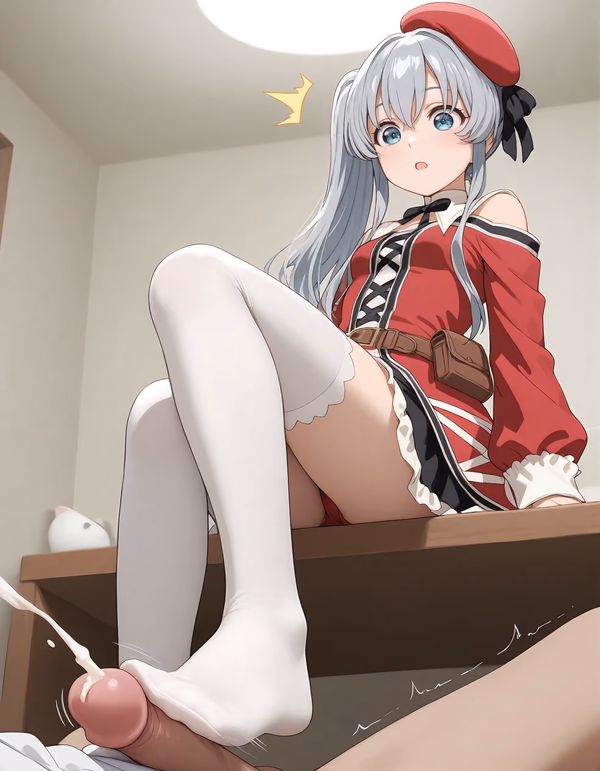 Celia Claire - Seirei Gensouki: Spirit Chronicles - Hentai Gallery 25 - 327 Images — image 47 of 327