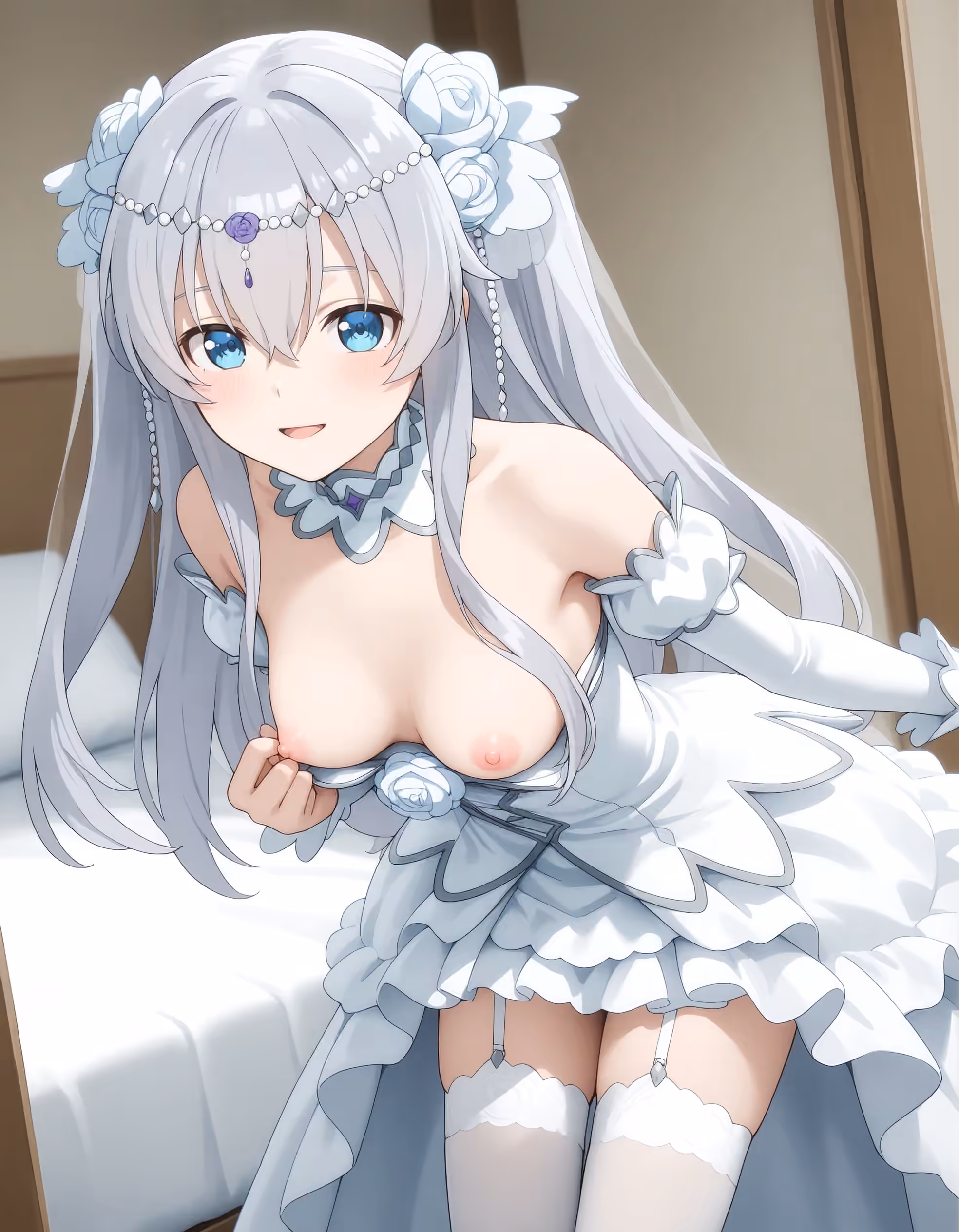 Celia Claire - Seirei Gensouki: Spirit Chronicles - Hentai Gallery 26 - 316 Images — image 1 of 316