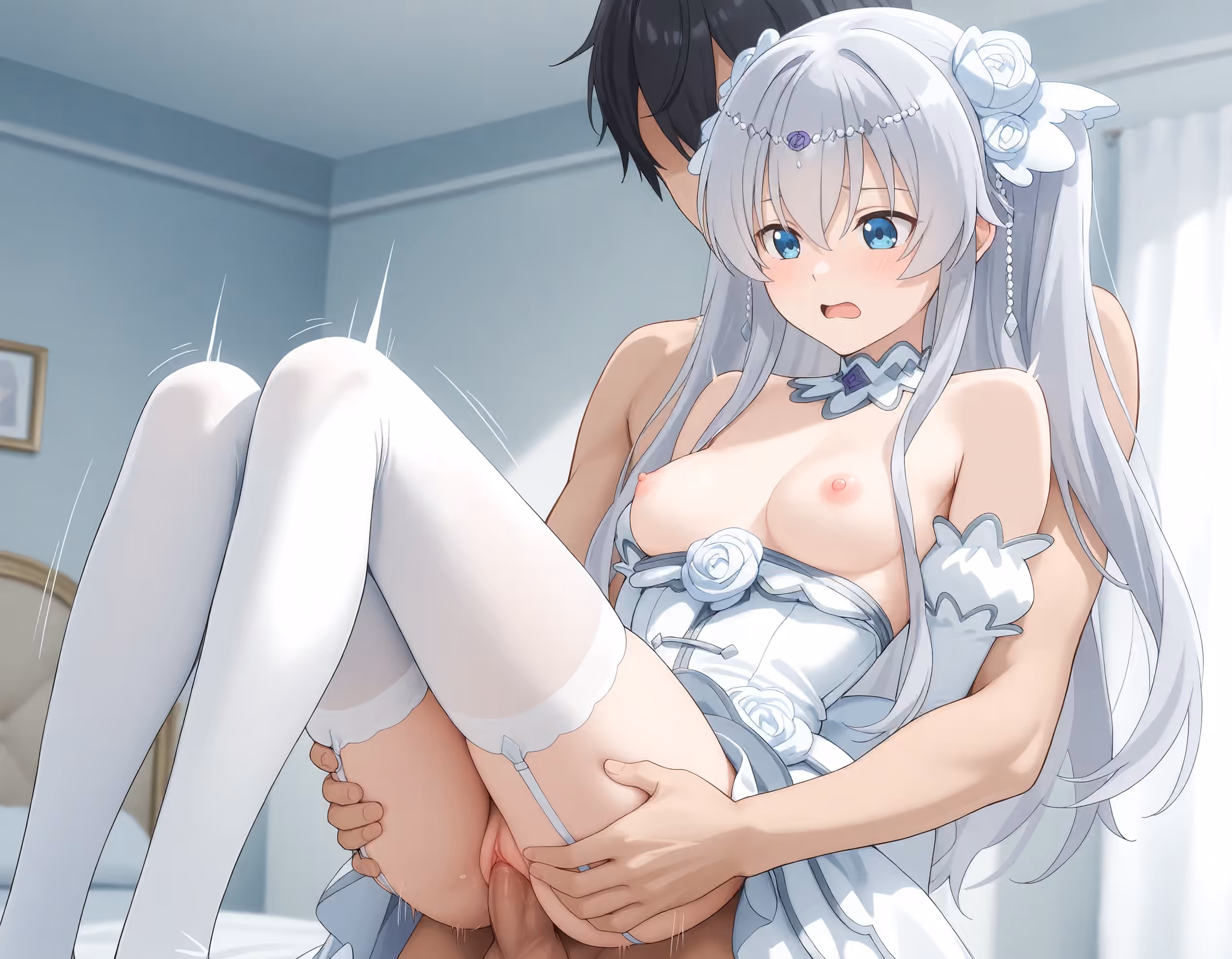 Celia Claire - Seirei Gensouki: Spirit Chronicles - Hentai Gallery 26 - 316 Images — image 207 of 316