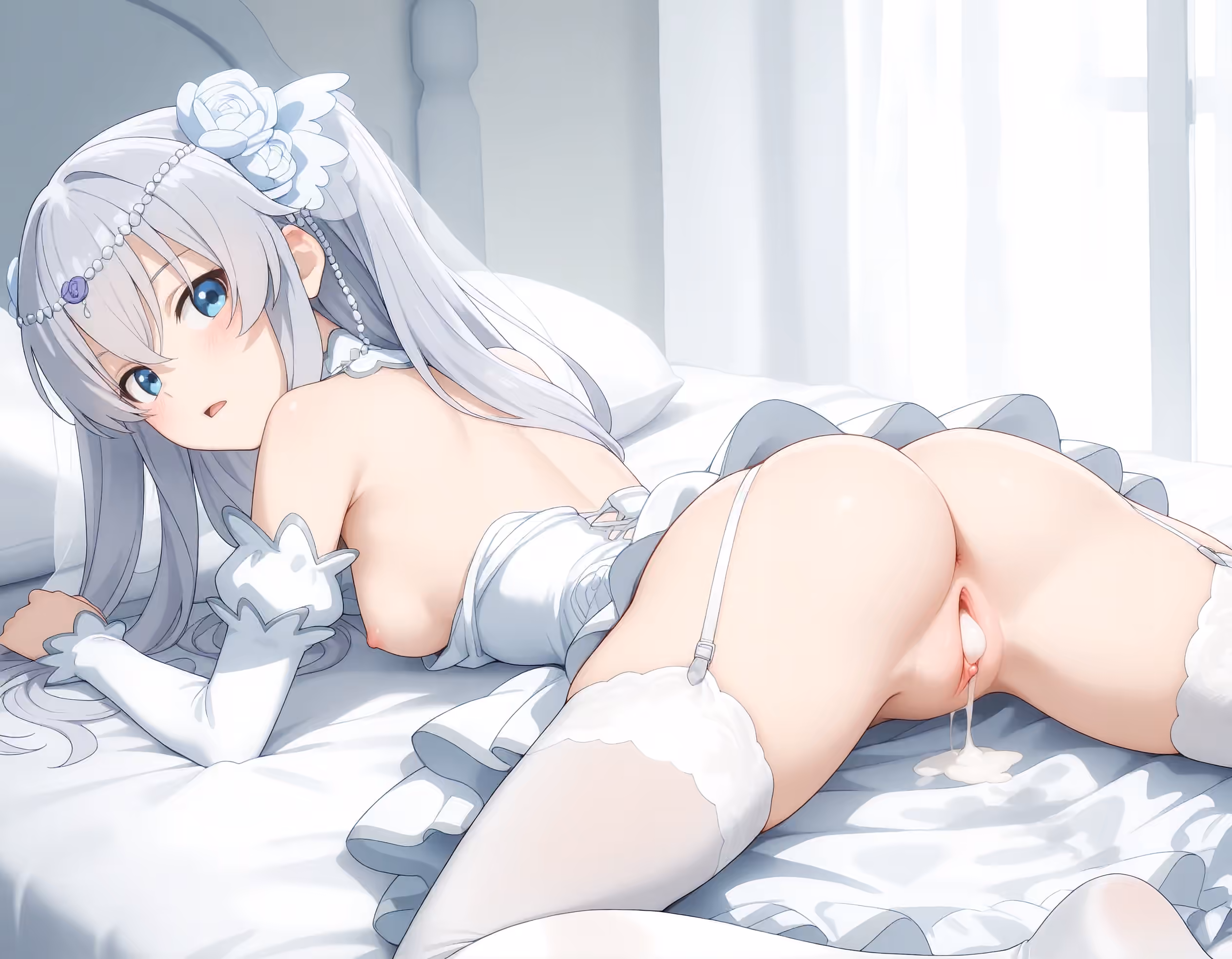 Celia Claire - Seirei Gensouki: Spirit Chronicles - Hentai Gallery 26 - 316 Images — image 246 of 316