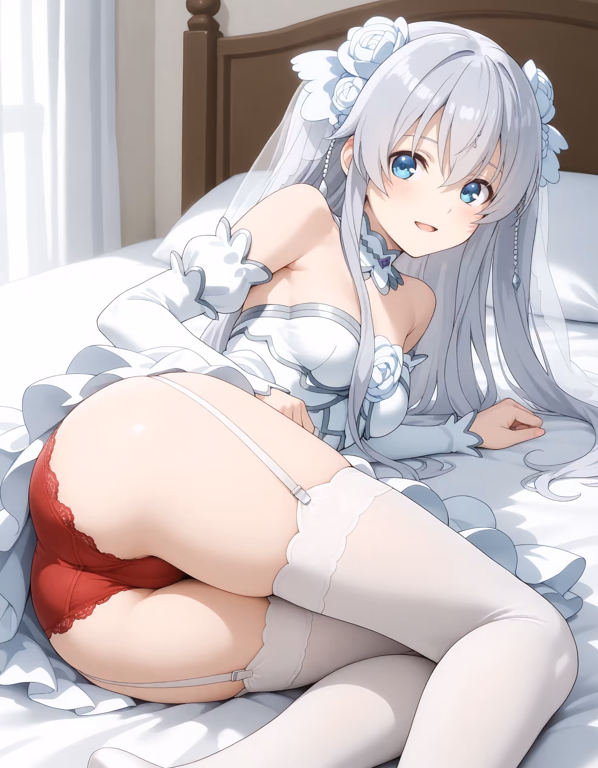 Celia Claire - Seirei Gensouki: Spirit Chronicles - Hentai Gallery 26 - 316 Images — image 7 of 316