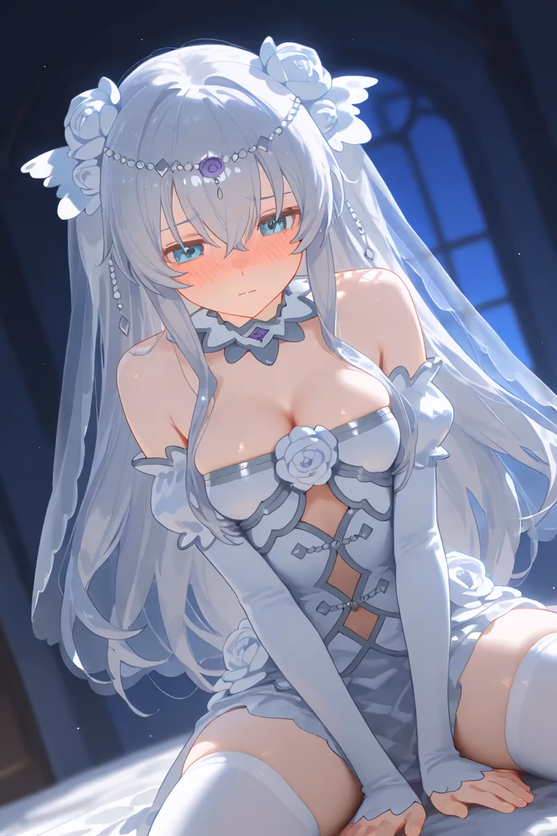 Celia Claire - Seirei Gensouki: Spirit Chronicles - Hentai Gallery 30 - 100 Images — image 2 of 100